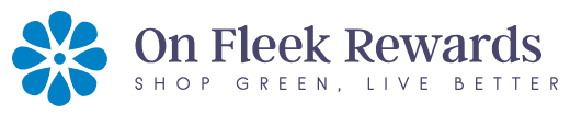 On Fleek Rewards Logo